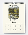 The Boy, the Mole, the Fox and the Horse | 2027 Calendar