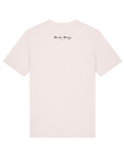 Vintage White Printed T-shirt Back