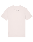 Vintage White Printed T-shirt Back