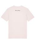 Vintage White Printed T-shirt Back
