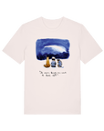 Vintage White Printed T-shirt Front