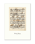 Music sheet