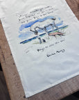 Always Remember Colour | Tea Towel