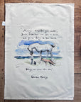 Always Remember Colour | Tea Towel