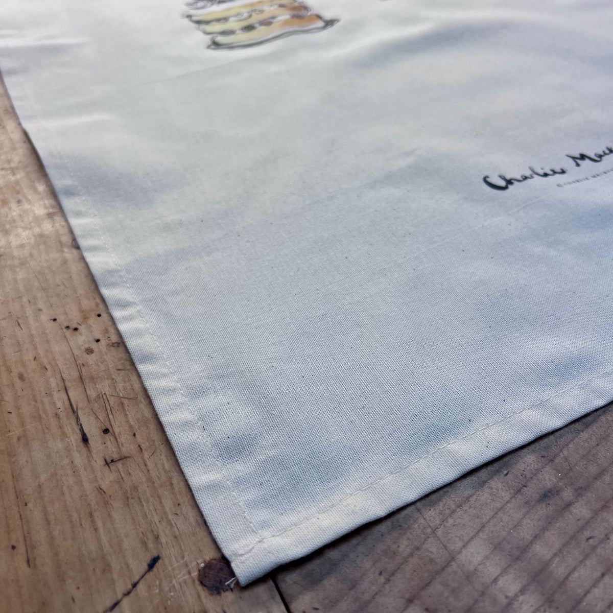 The Four Friends | Tea Towel