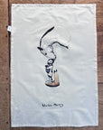 The Four Friends | Tea Towel
