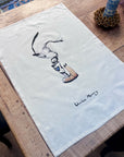 The Four Friends | Tea Towel