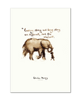 Looking strong and being strong are different — Charlie Mackesy