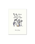 To the tired healthcare workers — Charlie Mackesy
