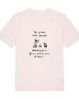 Be patient with yourself | T-shirt